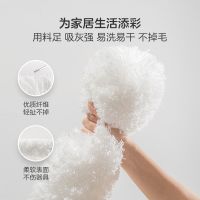 Feather Duster Electrostatic Dust Removal Household Retractable Cleaning Roof Sweeping Dust Blanket Cleaning Zen Artifact Cleaning