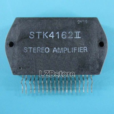 1ชิ้น4162II STK4162II STK STK4162.2โมดูลพลังงานเครื่องขยายเสียงสเตอริโอ