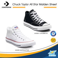 Converse Collection รองเท้าผ้าใบ รองเท้าลำลอง รองเท้าข้อสูง คอนเวิร์ส UX Chuck Taylor All Star Malden Street A00811CF2BKXX / A00812CF2WTXX (2300)