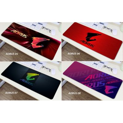 [READY STOCK] AORUS Extra Large Gaming Mouse Pad 90cm*40cm*0.2cm