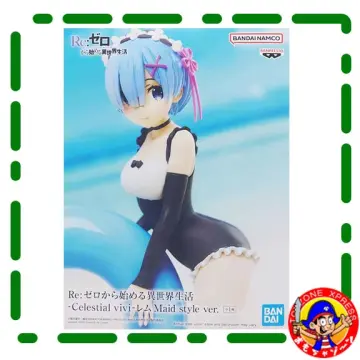 Re:Zero Kara Hajimeru Isekai Seikatsu Rem Casual Ver. PVC Anime