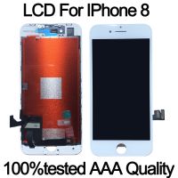 AAA Quality Display for Iphone 8 LCD Touch Replacement Screen Digitizer Assembly For Iphone8 LCD Factory price