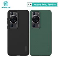 เคส Huawei P60 Nillkin Frosted Shield Pro พีซีฮาร์ดปกหลังเคสสำหรับ Huawei P60 Pro