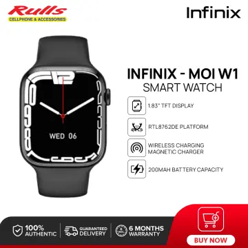 Infinix watch online hot sale