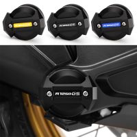 ﹍▬✼ 2023 Motorcycle Final Drive Housing Cardan Crash Slider Protector for BMW R 1250GS R 1250 1200 GS LC Adventure R1200GS R1250GS