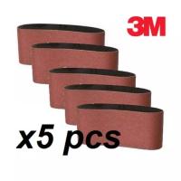 3M ผ้าทรายสายพาน (x5เส้น) 240A 4 x24