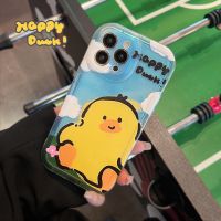 Blue Head Chicken cartoon drop proof phone case tpu silicone for apple iphone 11 12 13 14 pro max