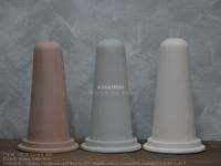 Breeding Cone (L size) โคน/โดมเซรามิค สำหรับเพาะปลาปอมปาดัวร์หรือปลาเทวดา