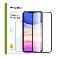 Vothoon กระจกนิรภัยสำหรับ iPhone 13 Pro 12 Mini 11 Pro Max เต็มพื้นที่ปกป้องหน้าจอสำหรับ iPhone XS Max XR แก้วป้องกัน