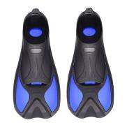 Short Swim Flippers Light in Weight Short Swimming Flipper Professional