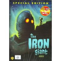 แผ่น DVD หนังใหม่ The Iron Giant Special Edition ไอร์อ้อน ไจแอ้นท์ หุ่นเหล็กเพื่อนยักษ์ต่างโลก (เสียง ไทย/อังกฤษ | ซับ ไทย/อังกฤษ) หนัง ดีวีดี