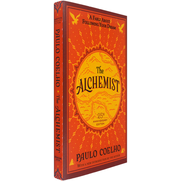 the-alchemist-25th-anniversary-alchemist-paulo-coelho-paul-coelho-pocket-edition