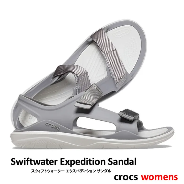 Giày dép crocs - dép sandal crocs expedition cho nữ 