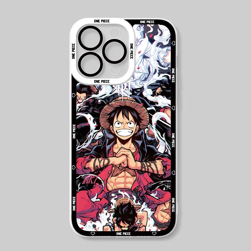 Popular Phone Case For Infinix Note 12 G96 VIP X672 Turbo One Piece Luffy  Chopper Anime HD Cover