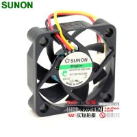 2022ใหม่สำหรับ Sunon HA40101V4 000U C99 4ซม. 4010 12V 0.8W พัดลมเงียบพิเศษ