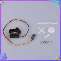 ? JCTTTY ? 1PC Black Emax ES08MA II Metal Gear Micro Servo ดิจิตอลสำหรับรุ่น RC