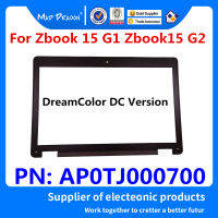 AP0TJ000700สำหรับ HP ZBOOK 15 G1 Zbook15 G2 G2แล็ปท็อป DreamColor DC รุ่น LCD ด้านหน้า Cove SHELL