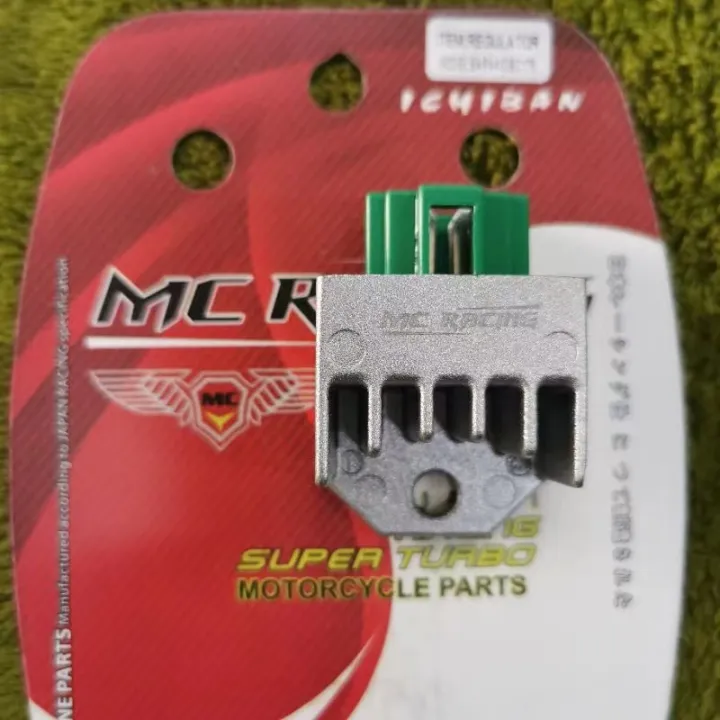 rectifier raider 150