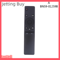 Jettingbuy】ขายแฟลชรีโมทคอนโทรลทีวีรีโมทคอนโทรลอัจฉริยะสั่งงานด้วยเสียงสำหรับ BN59-01312B