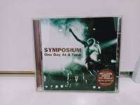 1 CD MUSIC ซีดีเพลงสากลSYMPOSIUM One Day At A Time   (L2D47)