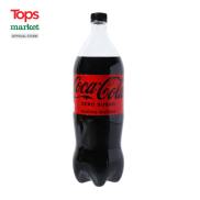 Nước Ngọt Coca Cola Zero 1.5L