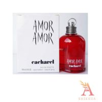 ￼น้ำหอม แท้100% Cacharel Amor Amor edt 100ml กล่องเทสเตอร์