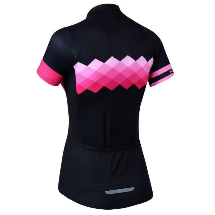 tight-fitting-mtb-bike-shirt-short-sleeved-road-professional-cycling-jersey-mountain-bike-clothing