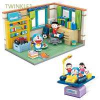 DORAEMON Twinkle1 ของเล่นตัวต่อโดราเอมอนสําหรับเด็ก