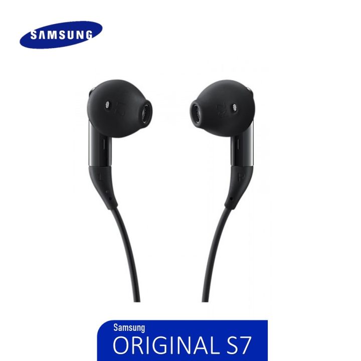 หูฟัง-samsung-s6-สายแบน-สีขาว-แถมซิลิโคนหูฟัง-1-คู่-หูฟังซัมซุง-ราคาถูก-ทนทาน-ใช้งานได้นาน-สายเหนียวนุ่ม