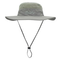 [hot]Summer Bucket Hat Woman Mens Fisherman wide Brim Sun Hat Panama Hat Fishing Breathable Net Quick-drying Fabric Big Hat