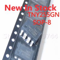 ชิปไฟฟ้า SOP-8 SMD TNY255 TNY255GN 5ชิ้น/ล็อตวงจรรวมของแท้ใหม่