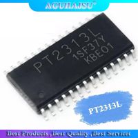 5pcs  PT2313L PT2313 SOP-28 SMD 4-Channel Audio Processor IC new original WATTY Electronics