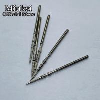 Miuksi stainless steel crown kit NH35 NH36 NH38 NH39 Movement Winding Stem