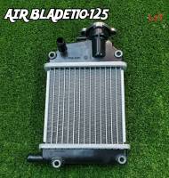 หม้อน้ำ AIR BLADE / ชุบ มอเตอร์ไซค์