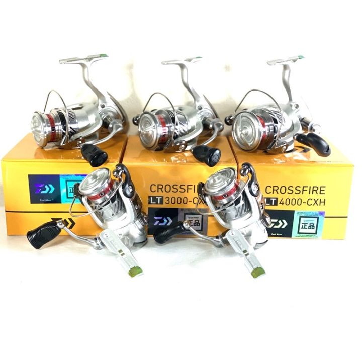 Daiwa Crossfire Lt Lazada Co Th