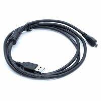 1.5M MICRO 5PIN Camera Data Transfer Cable for Sony Alpha a6000 a6300 a6400 a6500 a5100 a5000 A77II A7IIK A99IICyber Shot