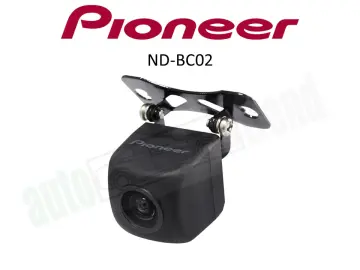 Pioneer Drive Recorder VREC-DZ800DC Front/Rear 2 Cameras Front/Rear  2-Megapixel 2-inch 24/7 Parking Monitoring Blind Driving Detection  Front/Rear Full HD Parking Monitoring Support Diagonal Front 160º 