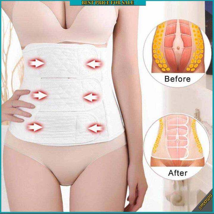 Post CSection Recovery Belly Band Wrap Abdominal Binder Cesarean