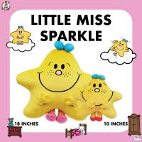 ตุ๊กตา Little Miss Sparkle ขนาด 18 นิ้ว (Mr.men and little miss)