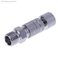 ♟✽ Airbrush Quick Disconnect Release Coupling Adapter Connecter 1/8 Fittings Part