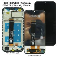 แสดงผลสำหรับ Honor 8 S จอแสดงผล Lcd แบบสัมผัสหน้าจอแทนการประกอบสำหรับ Honor 8 S Kse-lx9 Ksa-lx9/Lx2แสดงผล Lcd ทดสอบแล้วหน้าจอ