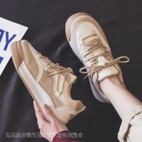 COD DSFGRTUTYIII Quick Shipment Ready Stock 2022 Summer New Style Hot-Selling Sports Shoes Female All-Match Student Daddy Casual Running Niche Sneakers