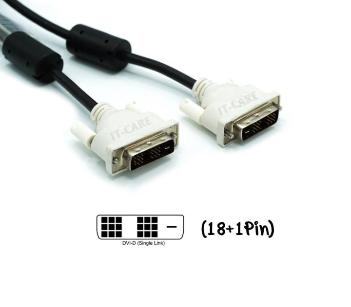 สายจอ-สาย-dvi-to-dvi-ยาว-1-5m-ของแท้-100