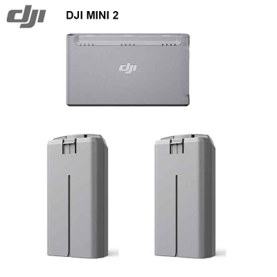 DJI Mini 2แบตเตอรี่ Mavic Mini SE,แบตเตอรี่บินอัจฉริยะ31นาทีเวลาบินแท่นชาร์จสองทางสำหรับ DJI Mini 2 gift