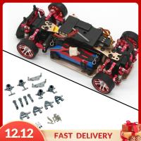 Pezhong RC ชุดเครื่องมืออัพเกรดโลหะสำหรับ WLtoys P939 K989 K979เครื่องประดับ DIY K999