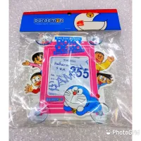 จุ๊ฟ พรบ ติดรถยนต์ลายการ์ตูน Doraemon ลิขสิทธ์แท้