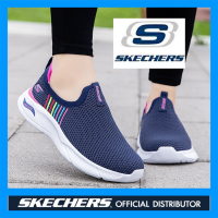 Skechers_รองเท้า-skechers-ผู้หญิง GO WALK 5สเก็ตเชอร์ส รองเท้าผู้หญิงรองเท้าลำลองผู้หญิงรองเท้าผ้าใบสตรีรองเท้าวิ่งสตรีส ผู้หญิงรองเท้าแตะผู้หญิงรองเท้าลำลองผู้หญิงแฟชั่นครึ่งส้นรองเท้าขนาดใหญ่รองเท้ากีฬา ผู้หญิงลื่นบนรองเท้าผ้าใบผู้หญิงรองเท้าลำลอง