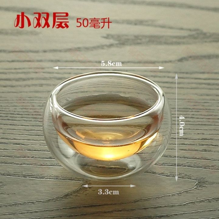 tea-cup-glass-cup-double-layer-glass-cup-anti-scald-and-heat-resistant-tea-set
