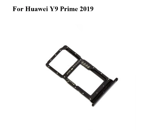 Slot Tempat Dudukan Simcard Simtray Sim Tray Card Lock Huawei Y9 Prime