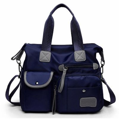 Crossbody women messenger bags 2021 new fashion waterproof handbags woman shoulder bags solid large capacity traval bag